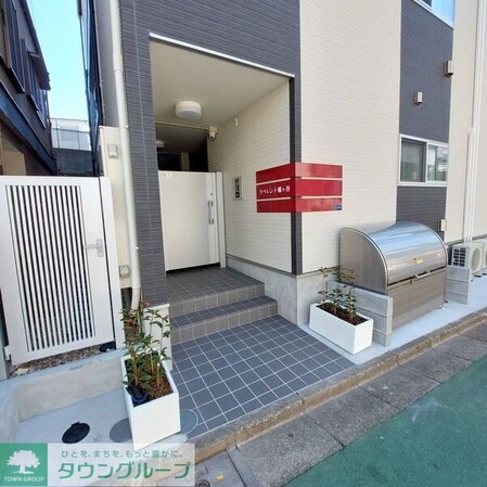 リベレンテ幡ヶ谷の物件内観写真